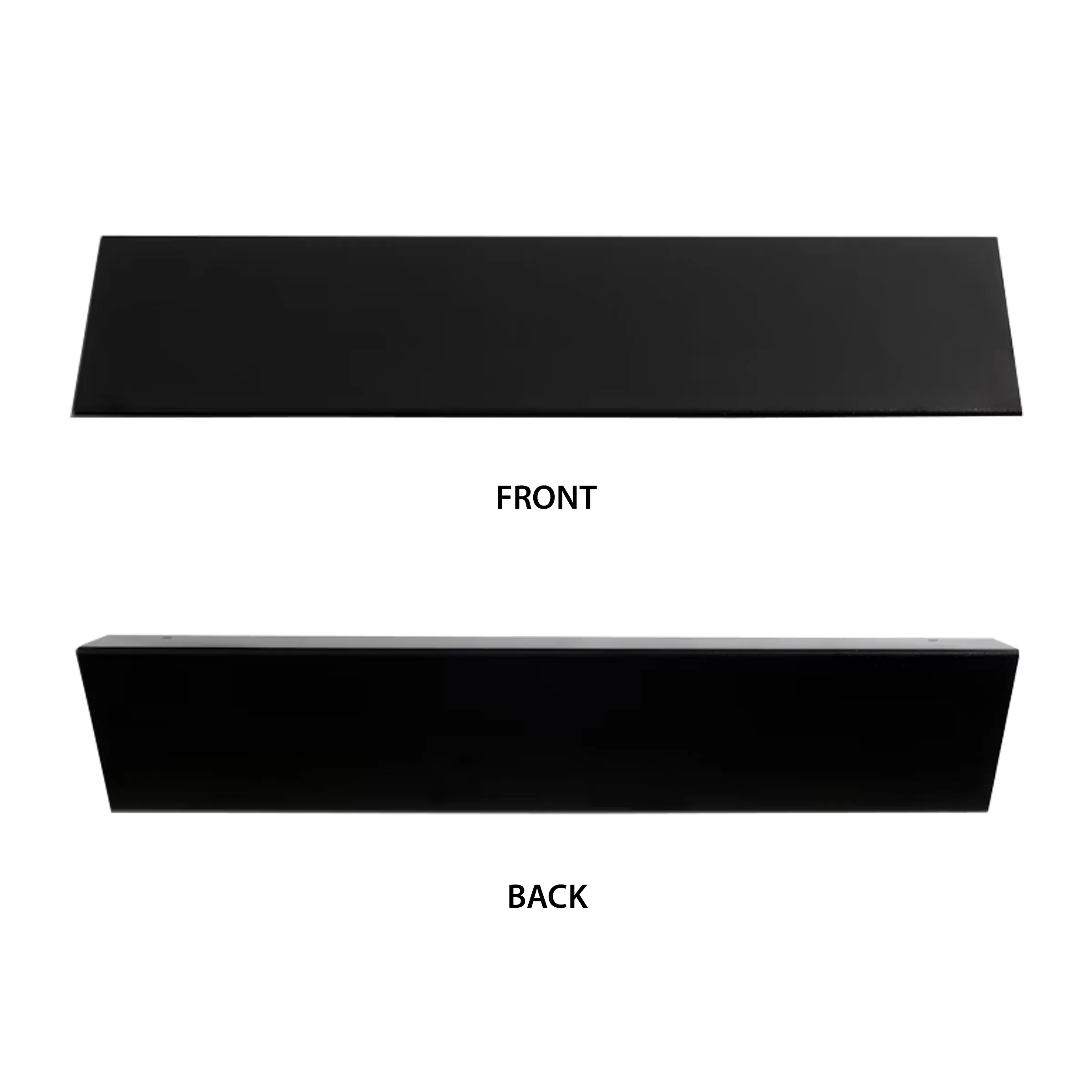 36" Standing Sign Holder 3