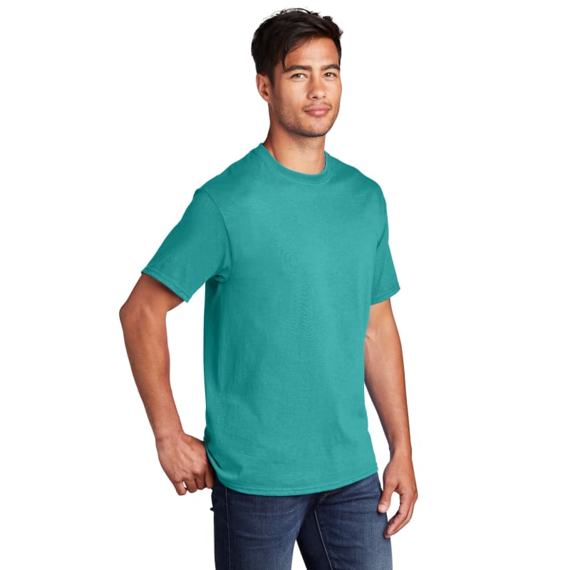 Port & Company - Core Cotton Tee. 260