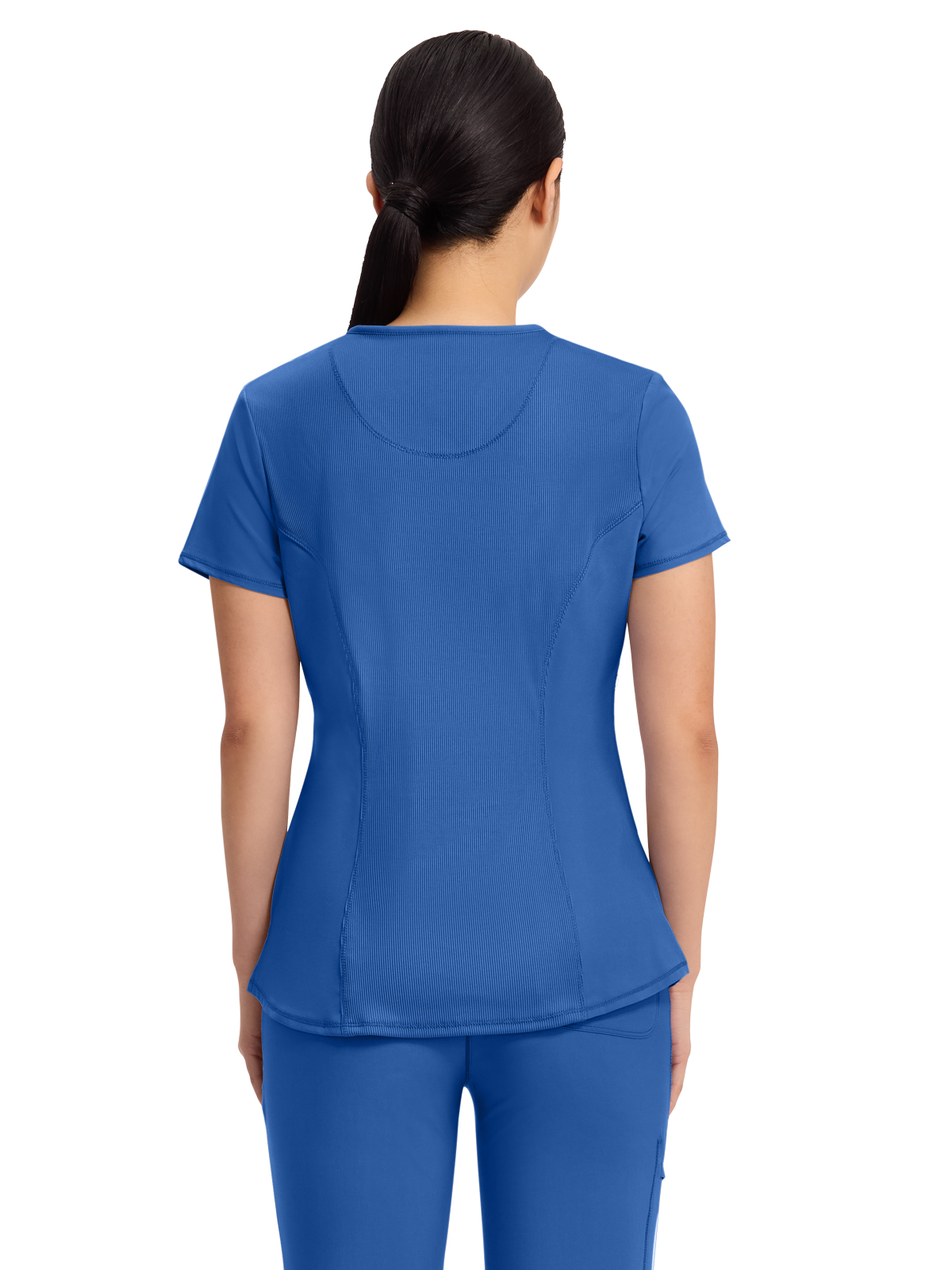 Infinity - Women's 3 Pocket V-Neck Top 23
