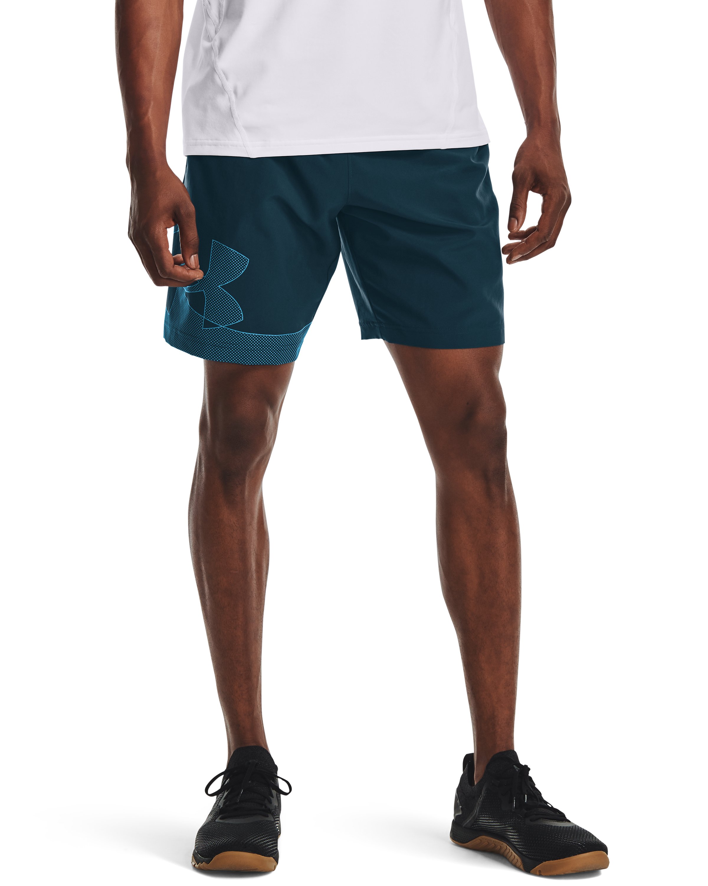UA Woven Graphic Men's Shorts 2