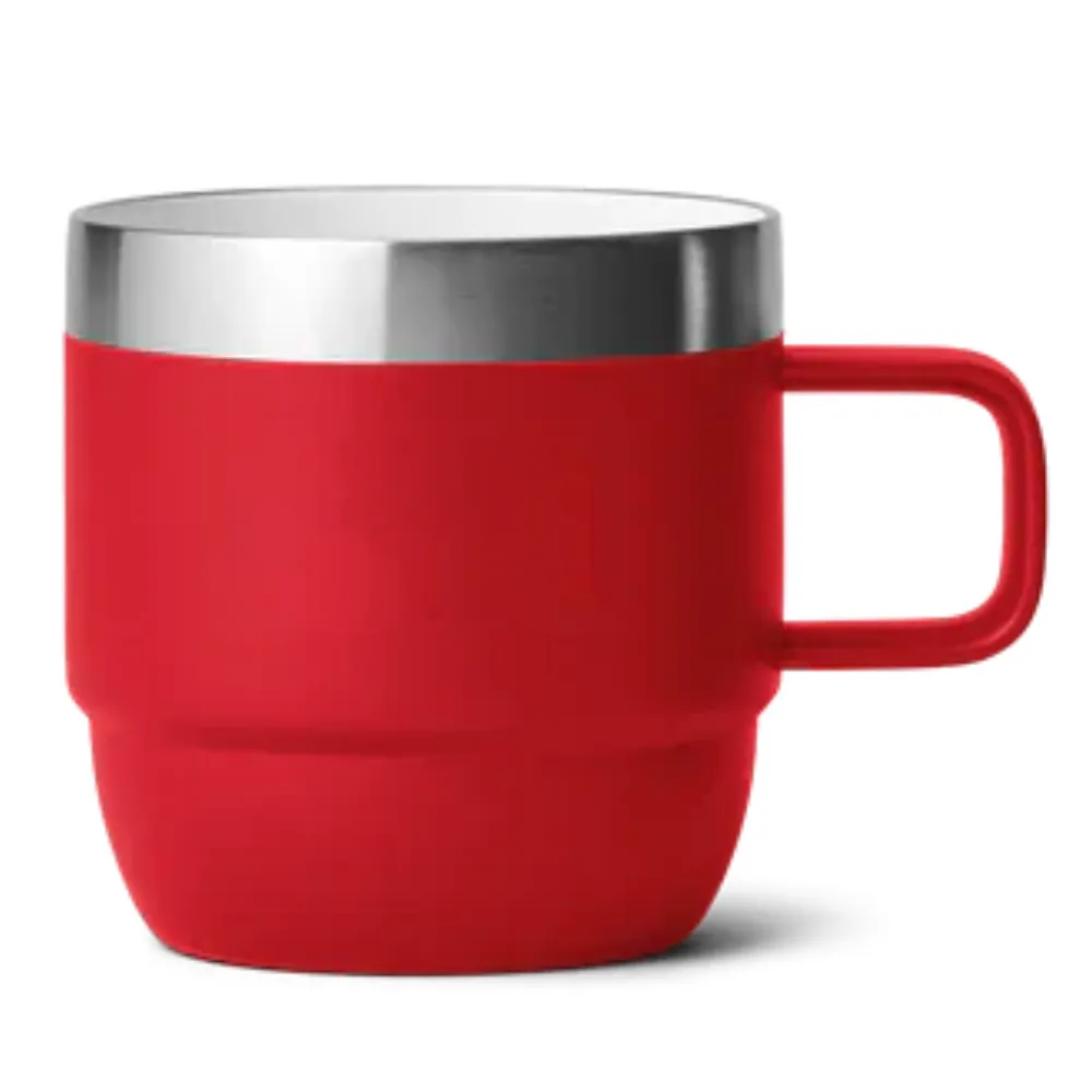 6oz. Stackable Insulated Espresso Mug 13