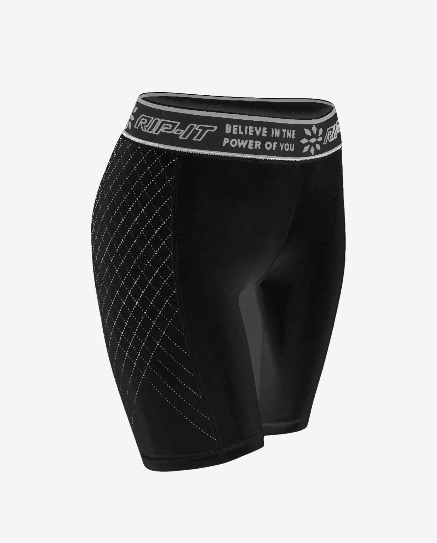 RIP-IT Women's Period Protection Softball Sliding Short PRO 1