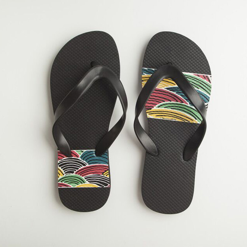 Adult summer flip-flops 4