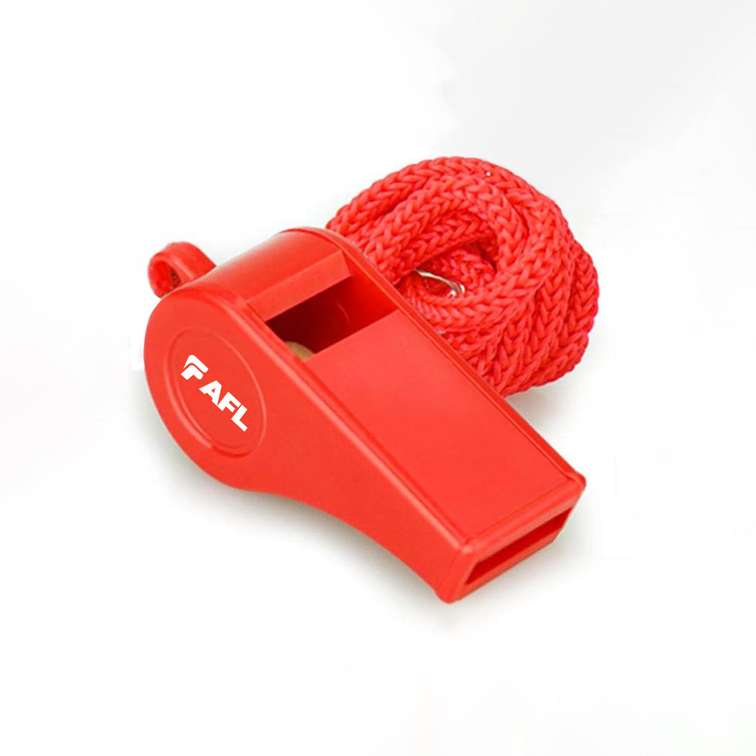 Emergency Whistle w/ Lanyard 2