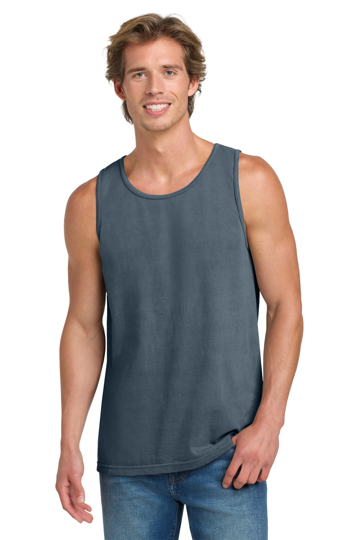 COMFORT COLORS Heavyweight Ring Spun Tank Top. 9360 278