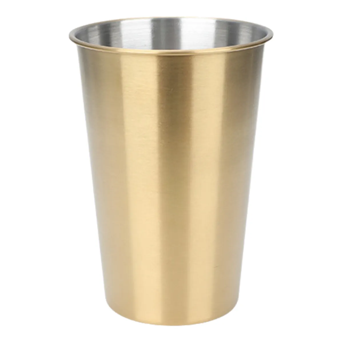 Custom Stainless Steel Beer Cup 3