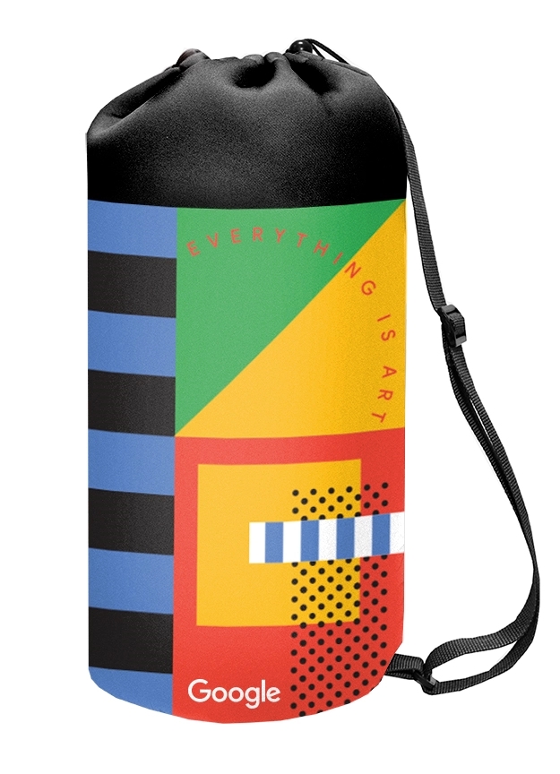 Upright Duffel Bag 7