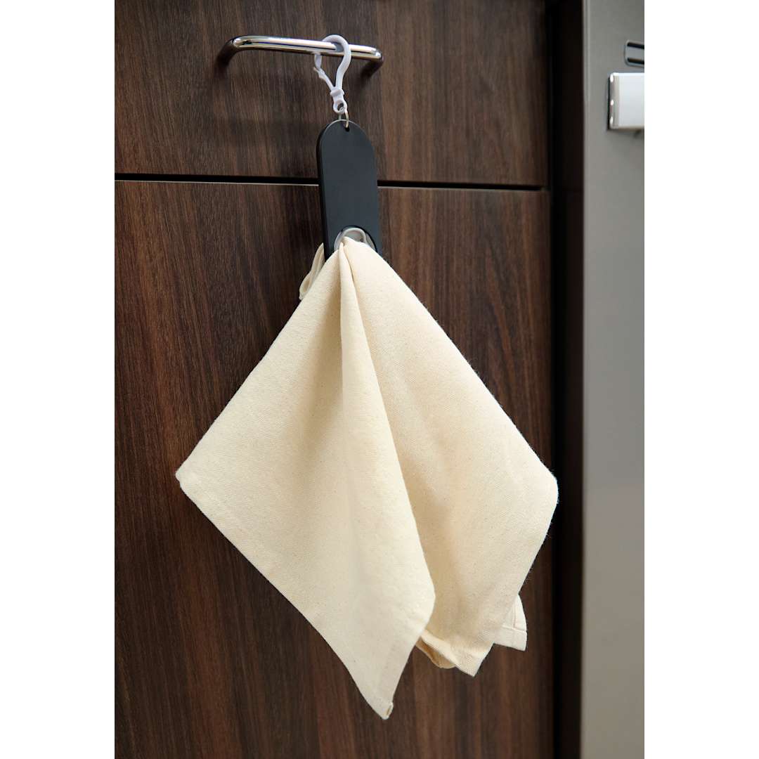 Towel Holder w/ Clip 26