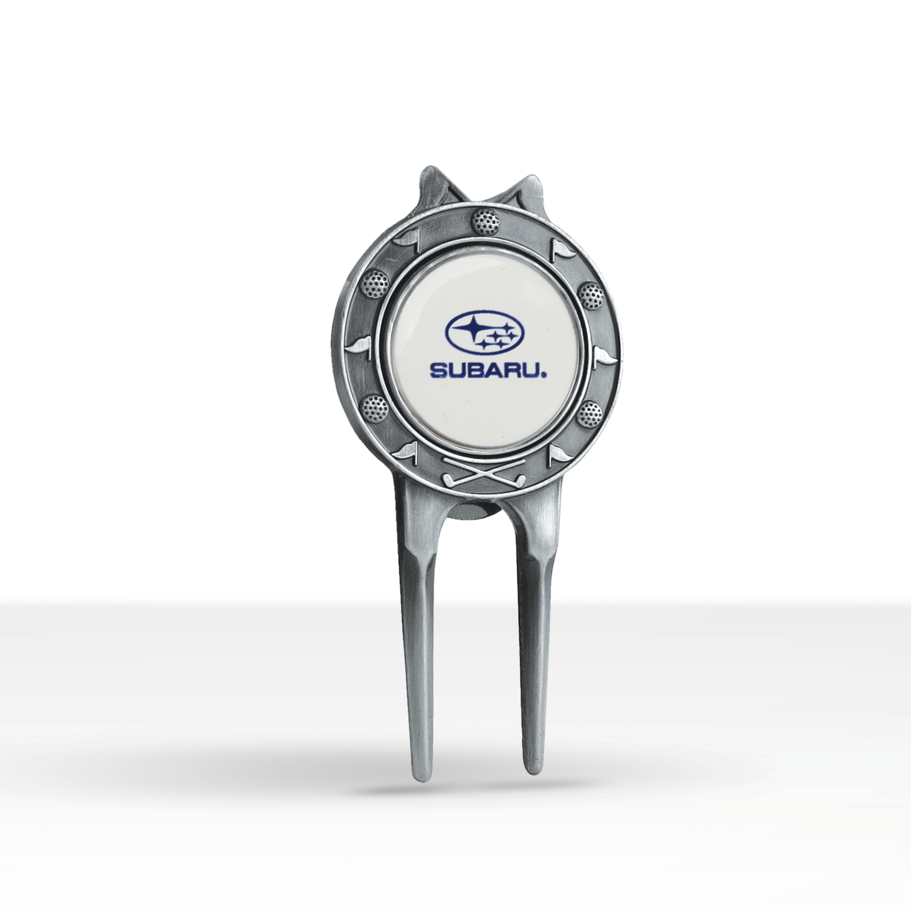 Ridged Golf Divot Tool (printed) 1