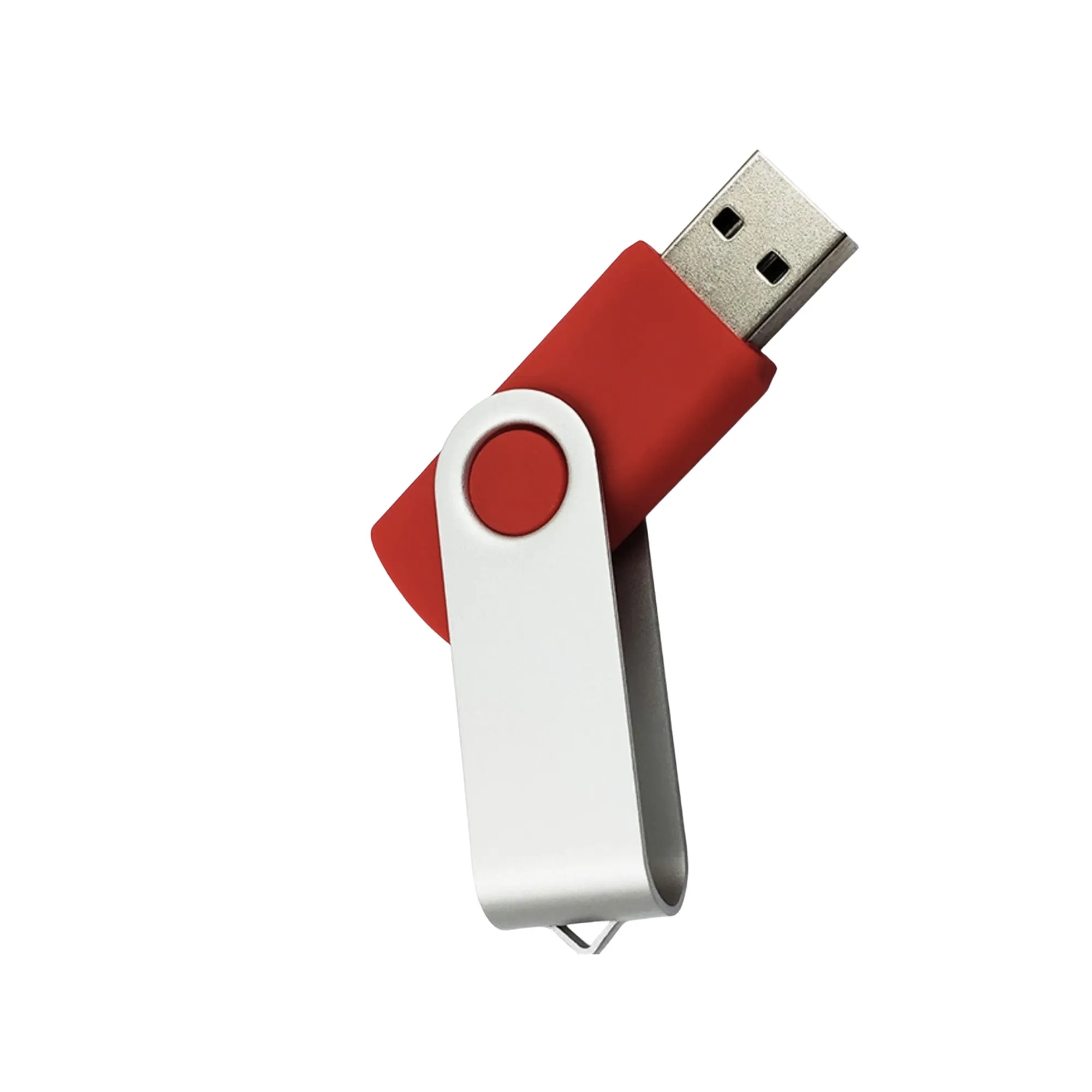 Customizable Swivel USB Drive 3