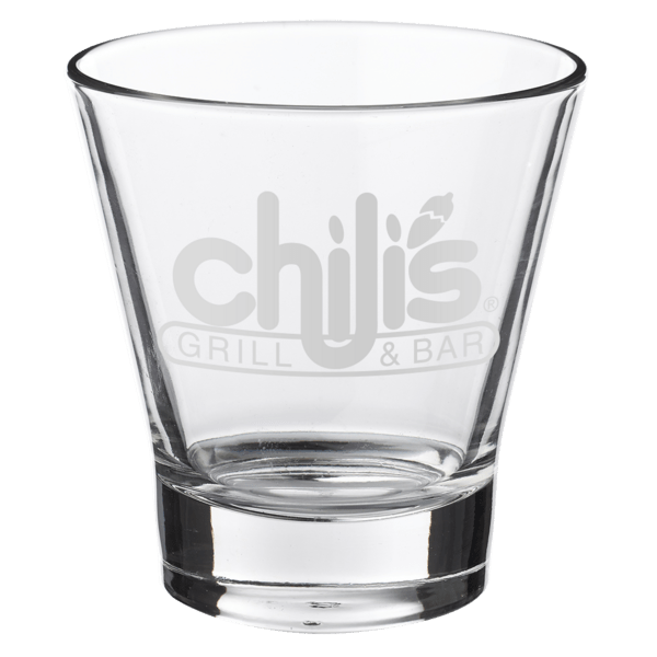 Cosmo 11.5 oz Stemless Martini Glass 24