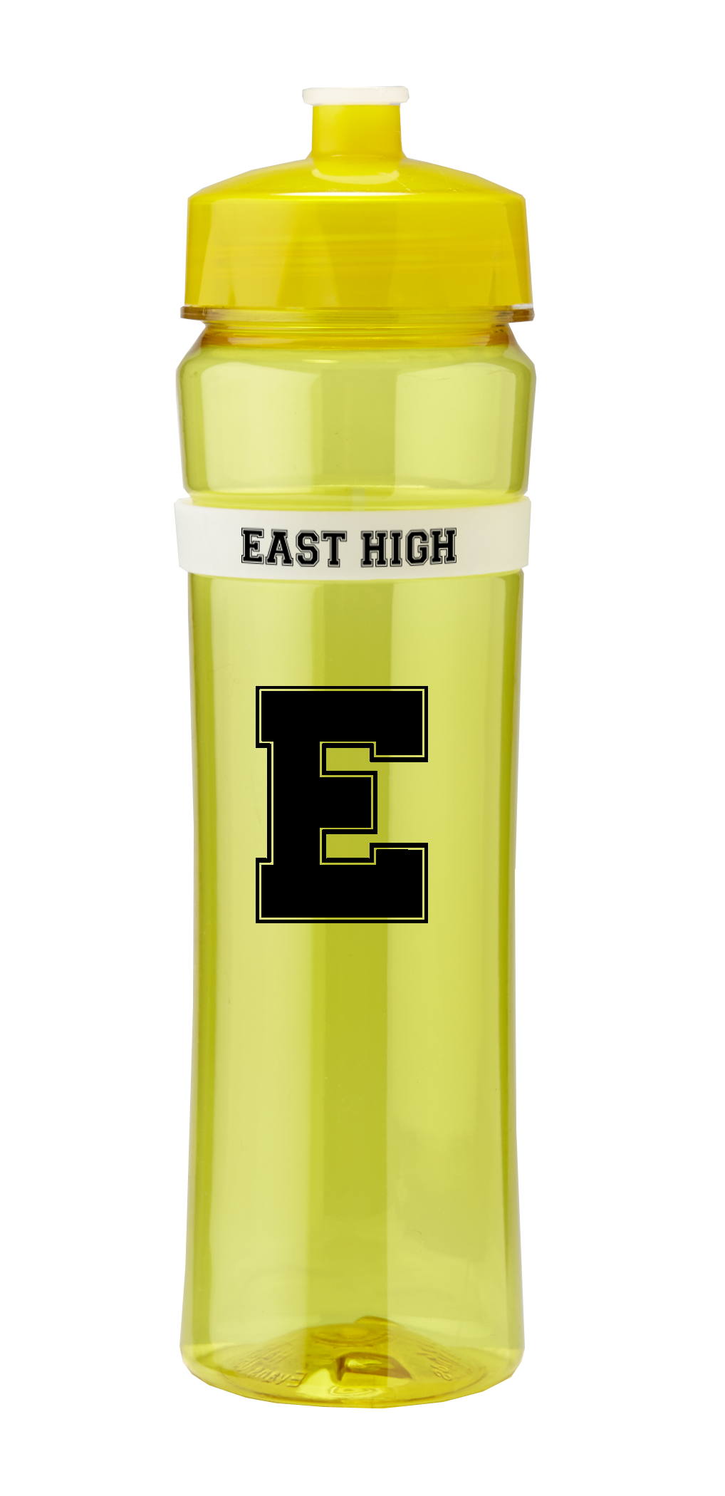 22 Oz. PolySure Spirit Sports Water Bottle 6