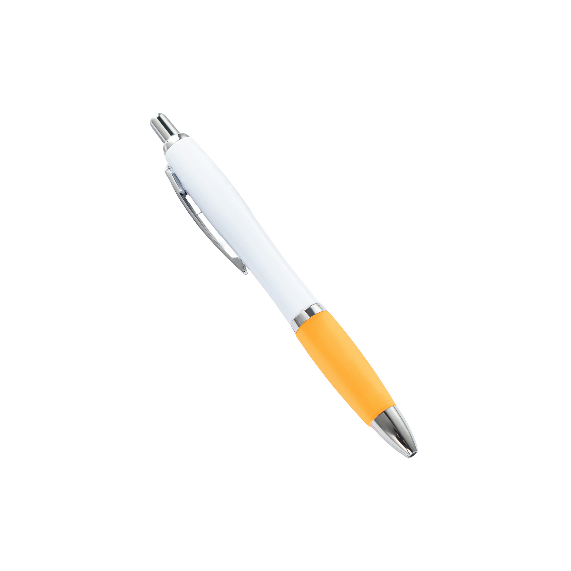 Retractable Plastic Ballpoint Writing Tool 3