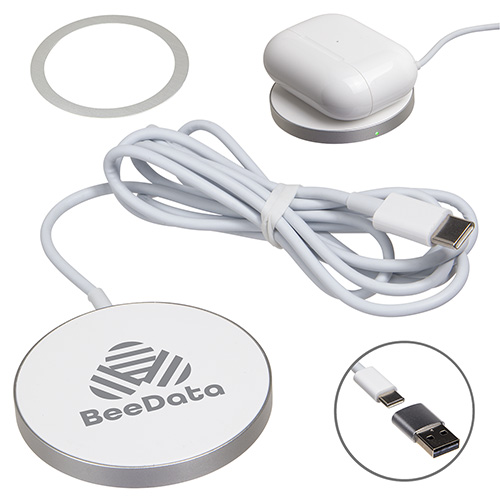 Magport 15W Magnetic Wireless Charging Pad 2
