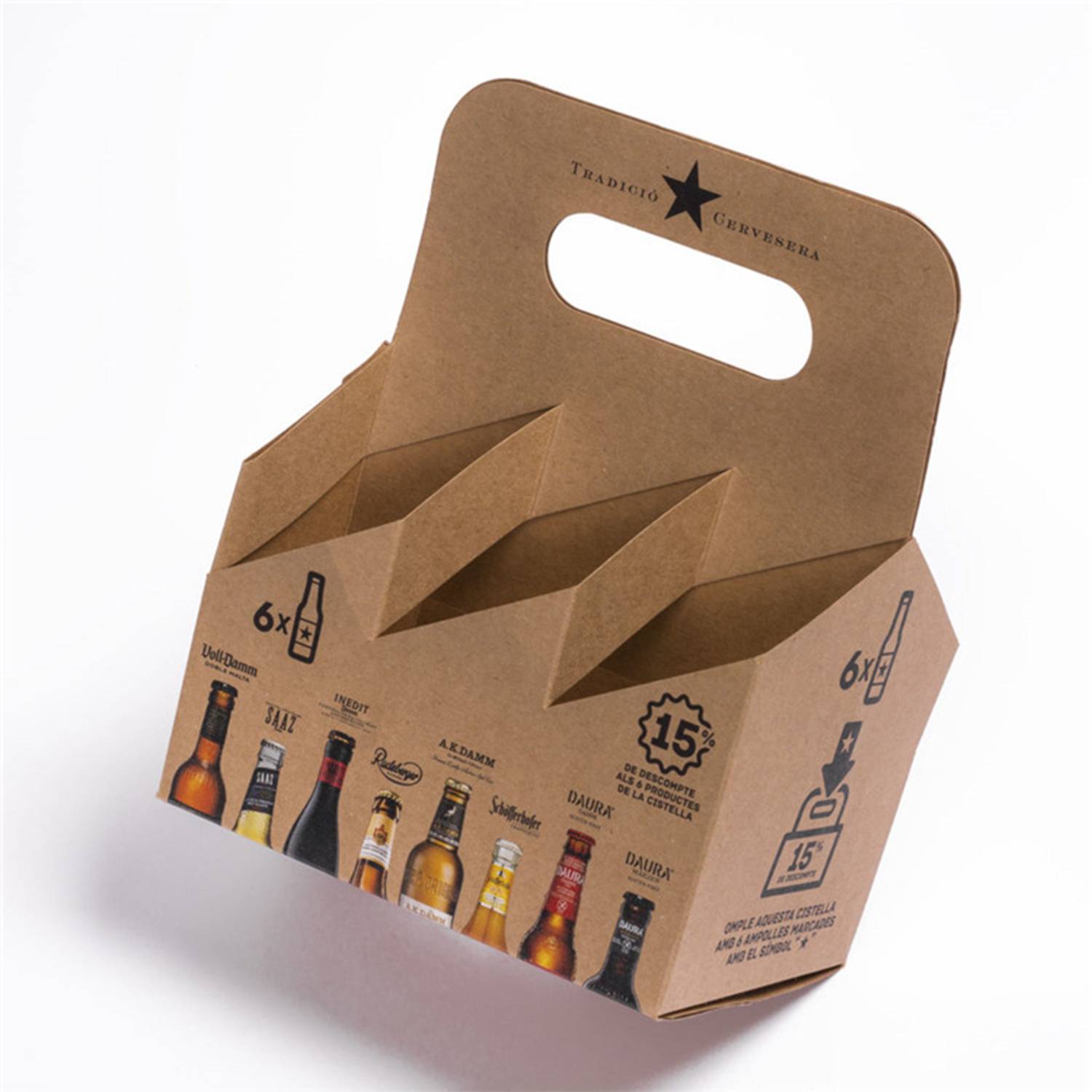 6-Bottle Wine Carrier 3