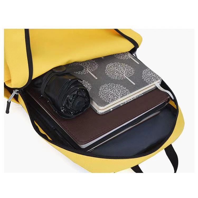 Medium Foldable Backpack Durable Lightweight Packable Backpack Hiking Daypack  10