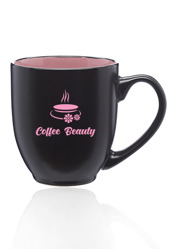16 oz. Bistro Two-Tone Ceramic Mugs 15
