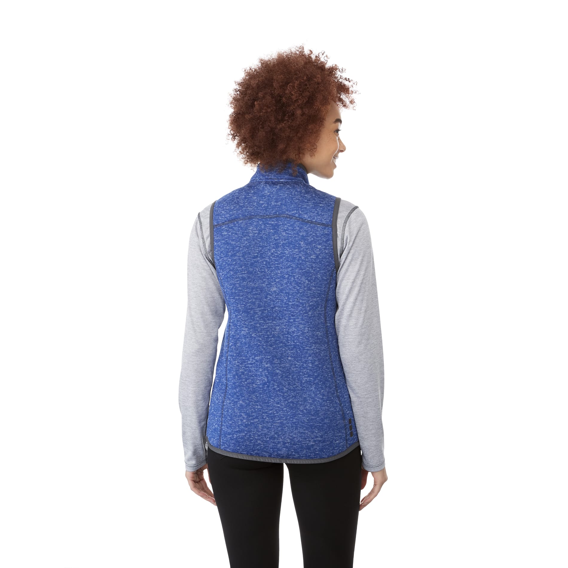 Women's FONTAINE Knit Vest 38