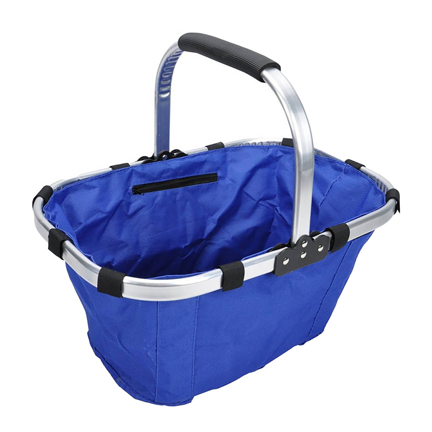 Foldable Oxford Picnic Basket 6