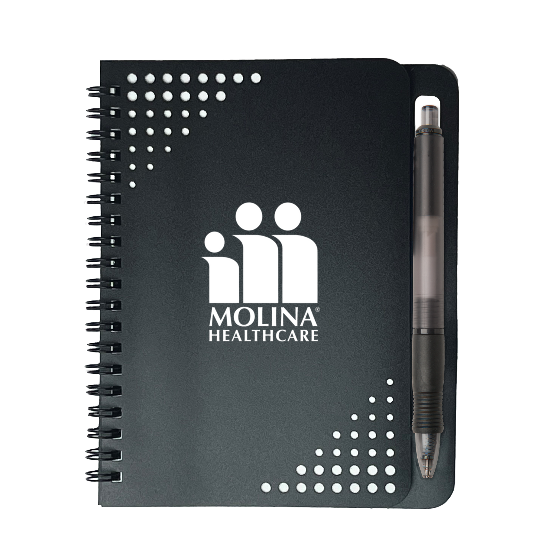 Havana Notebook w/ Pen 5