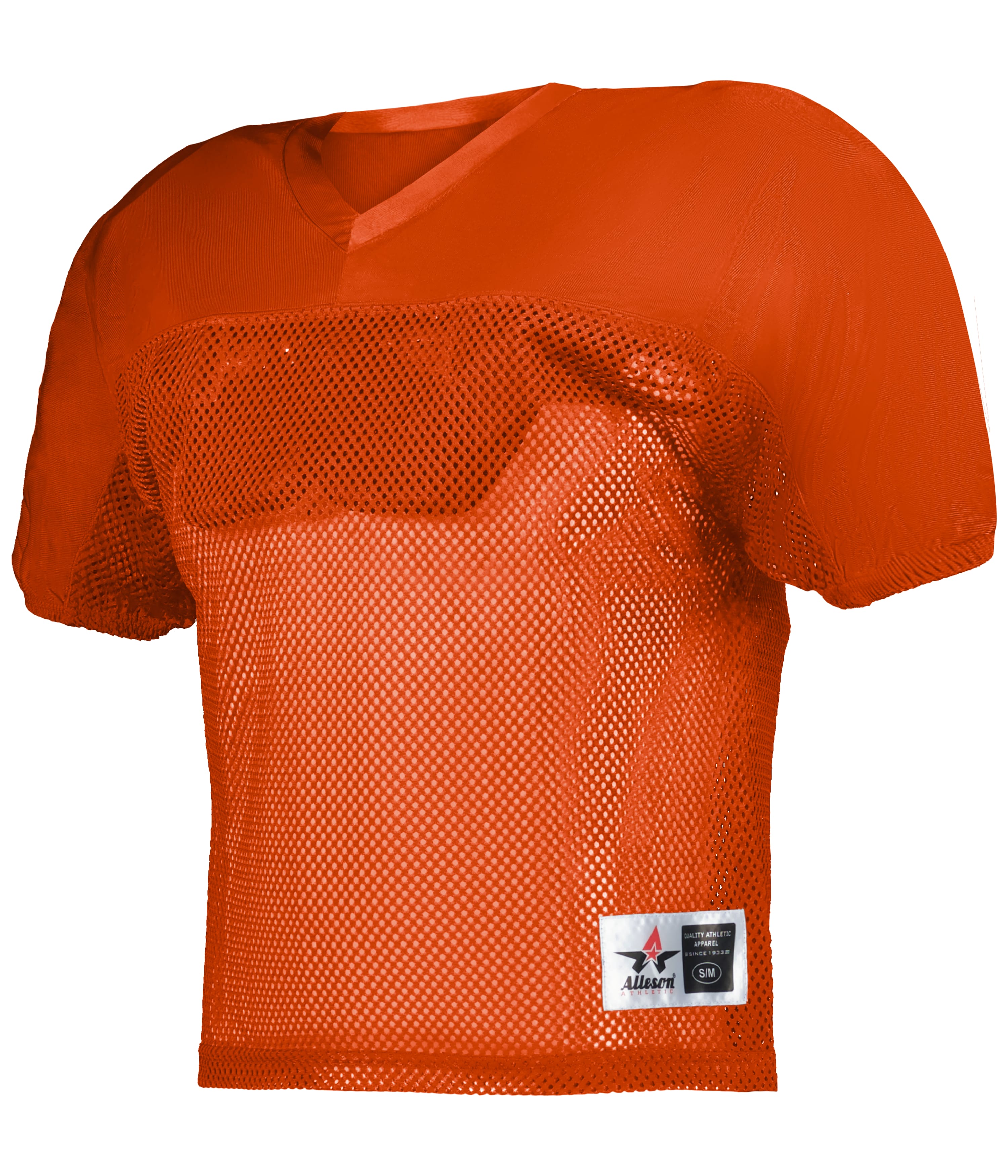 Dazzle Mesh Practice Football Jersey 16
