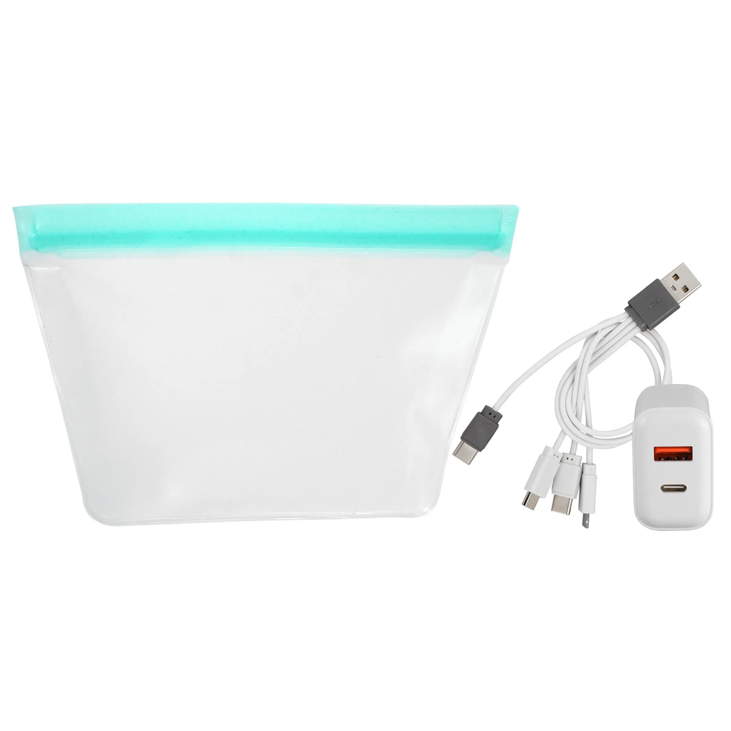 REUSABLE FAST CHARGER TECHIE SET 13
