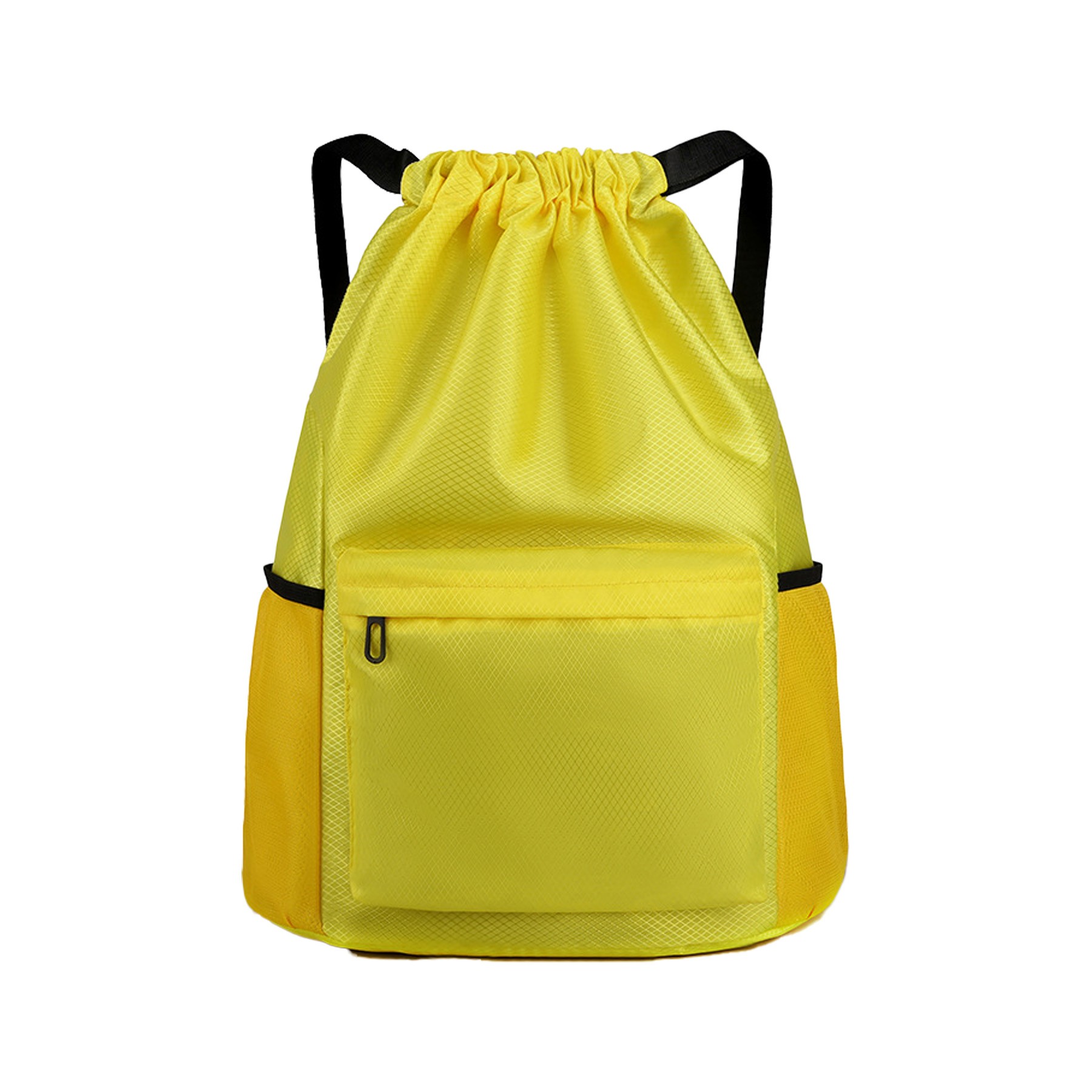 Pull Rope Bag Dry And Wet Separation Backpack 9