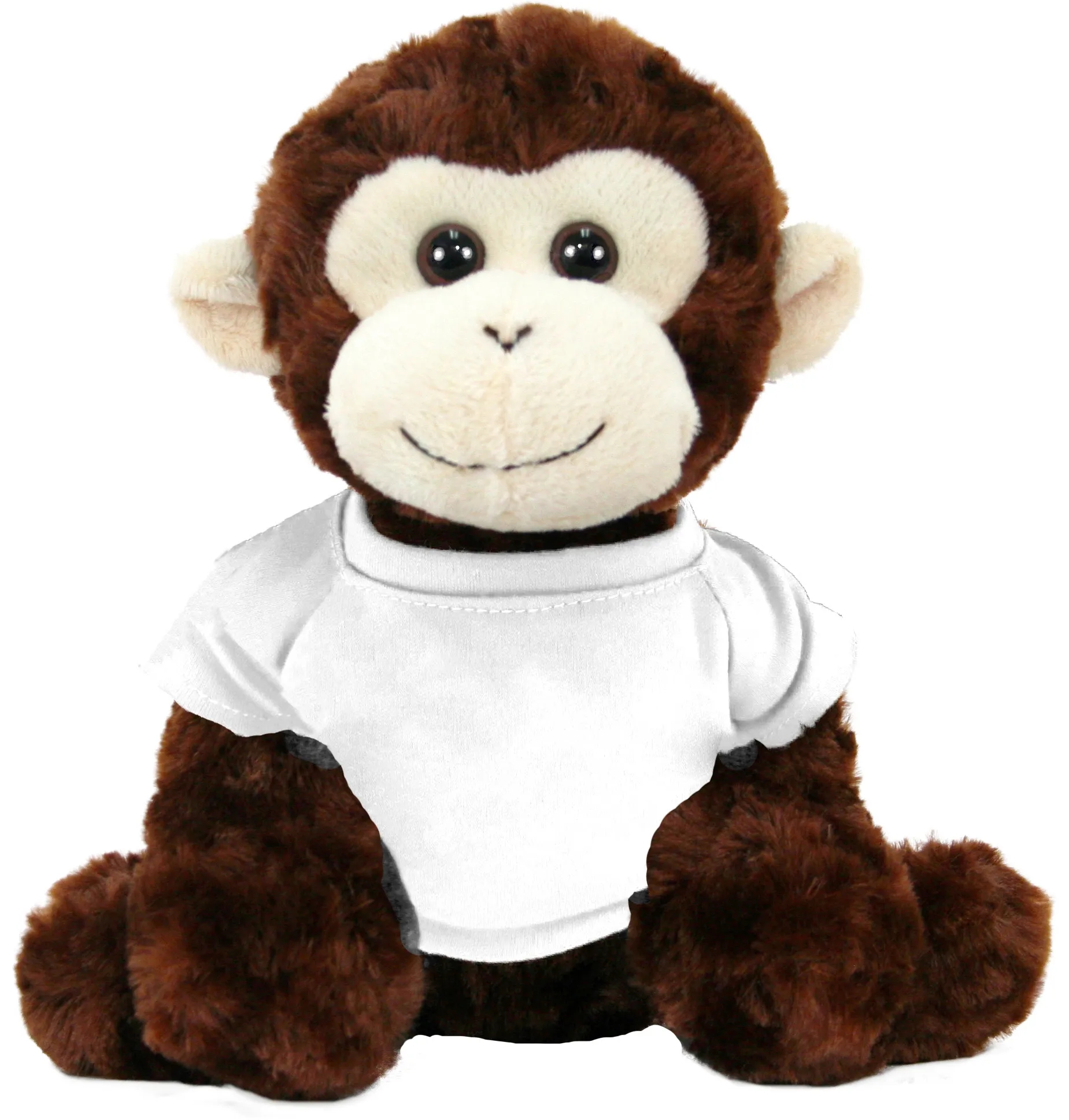 9" Terry Monkey 6