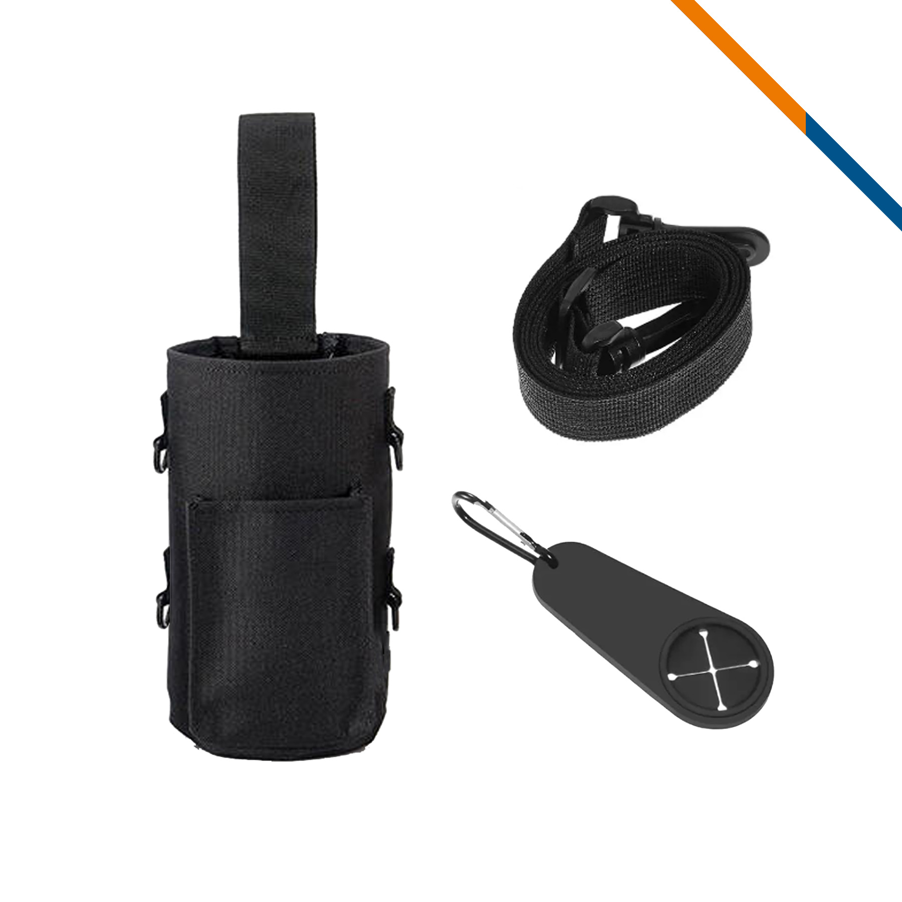 Xandri Magnetic Water Bottle Pouch 3