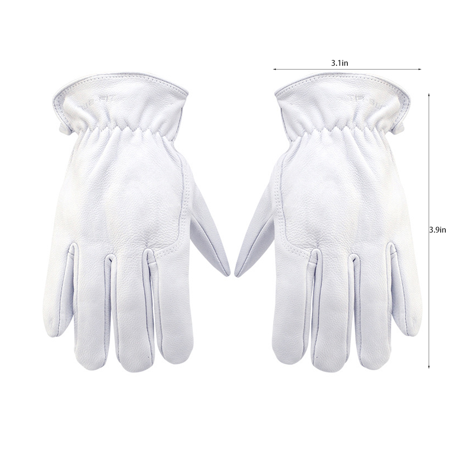 Sheepskin Waterproof Gardening Glove 1
