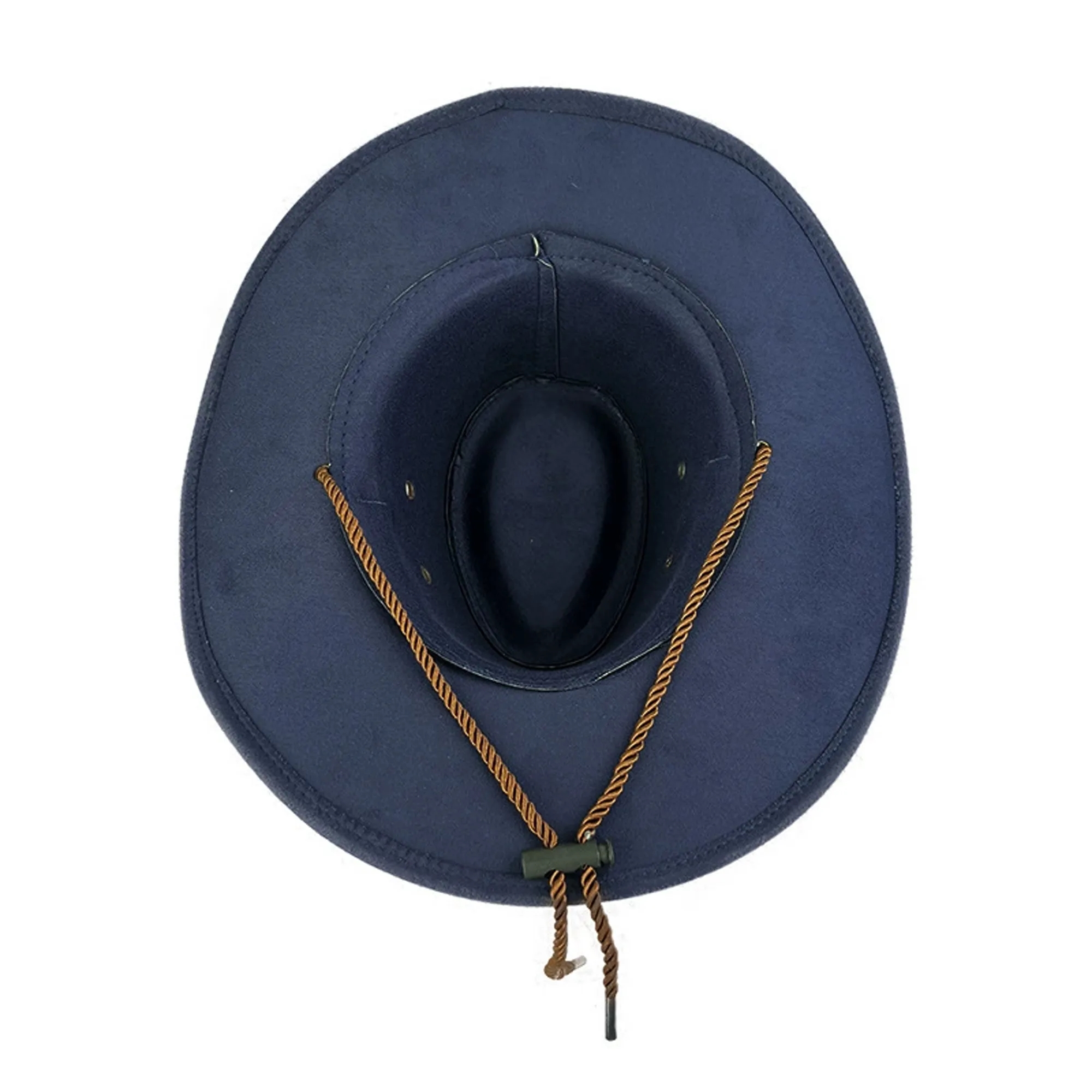 Suede Cowboy Hat 5