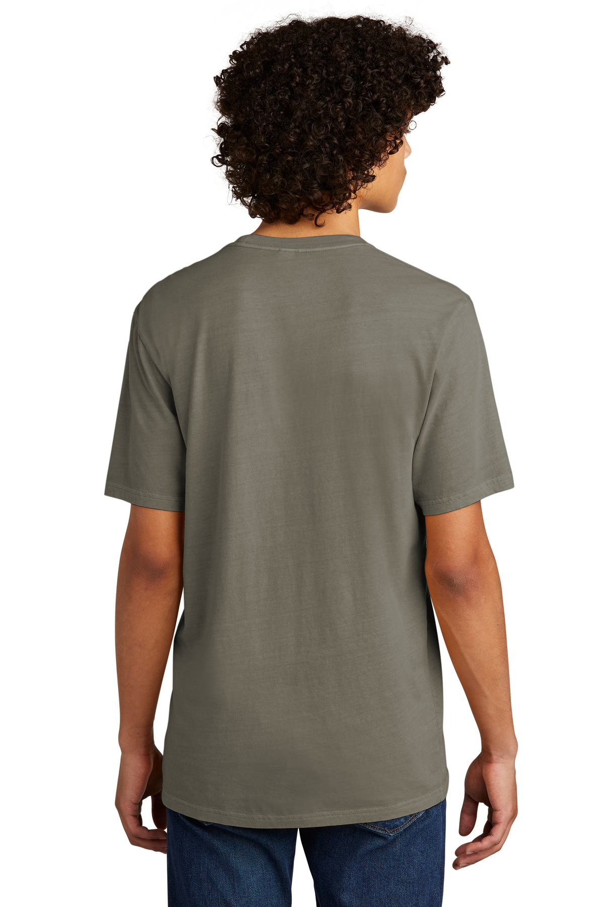 Allmade Unisex Mineral Dye Organic Cotton Tee AL2400 7