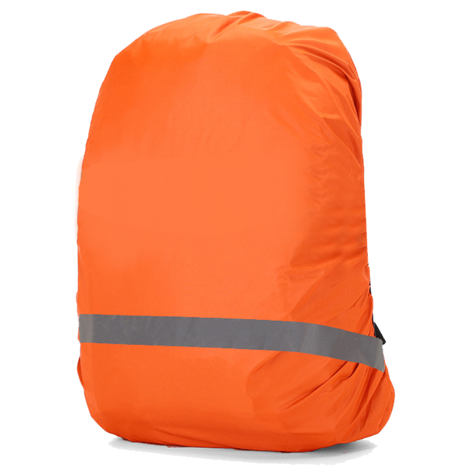 Polyester Waterproof Backpack Rain Cover w/ Reflective Strip 9