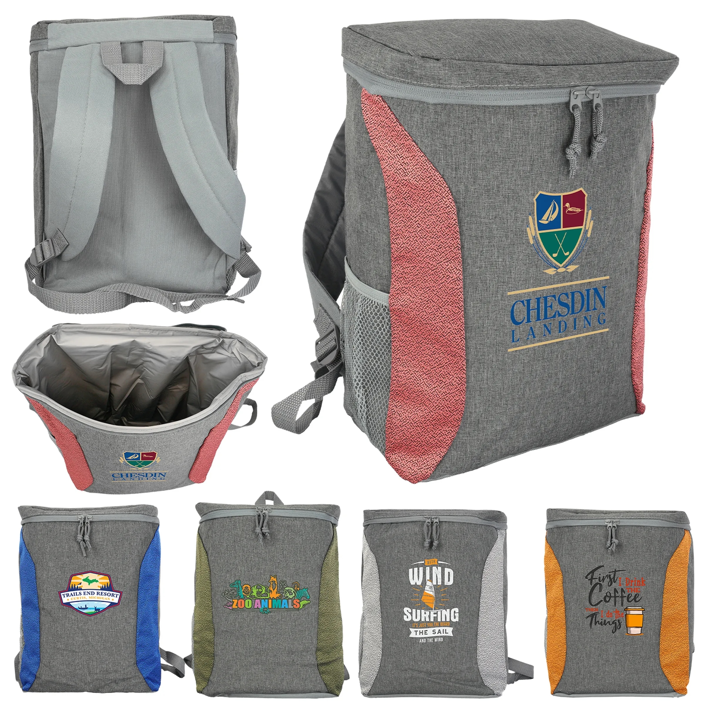 SPECK BOOMERANG COOLER BACKPACK