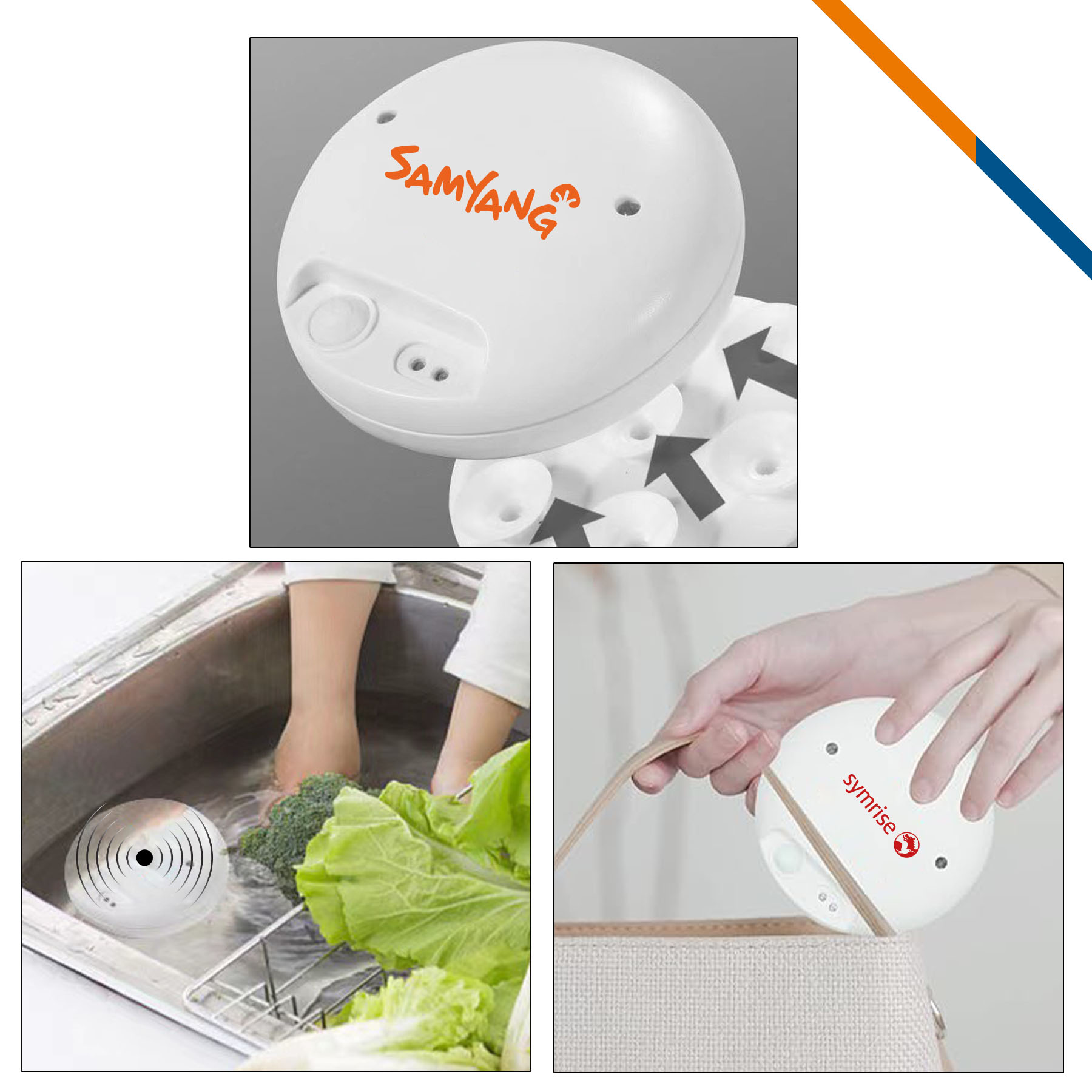 Vayda Wireless Ultrasonic Washing Machine 1