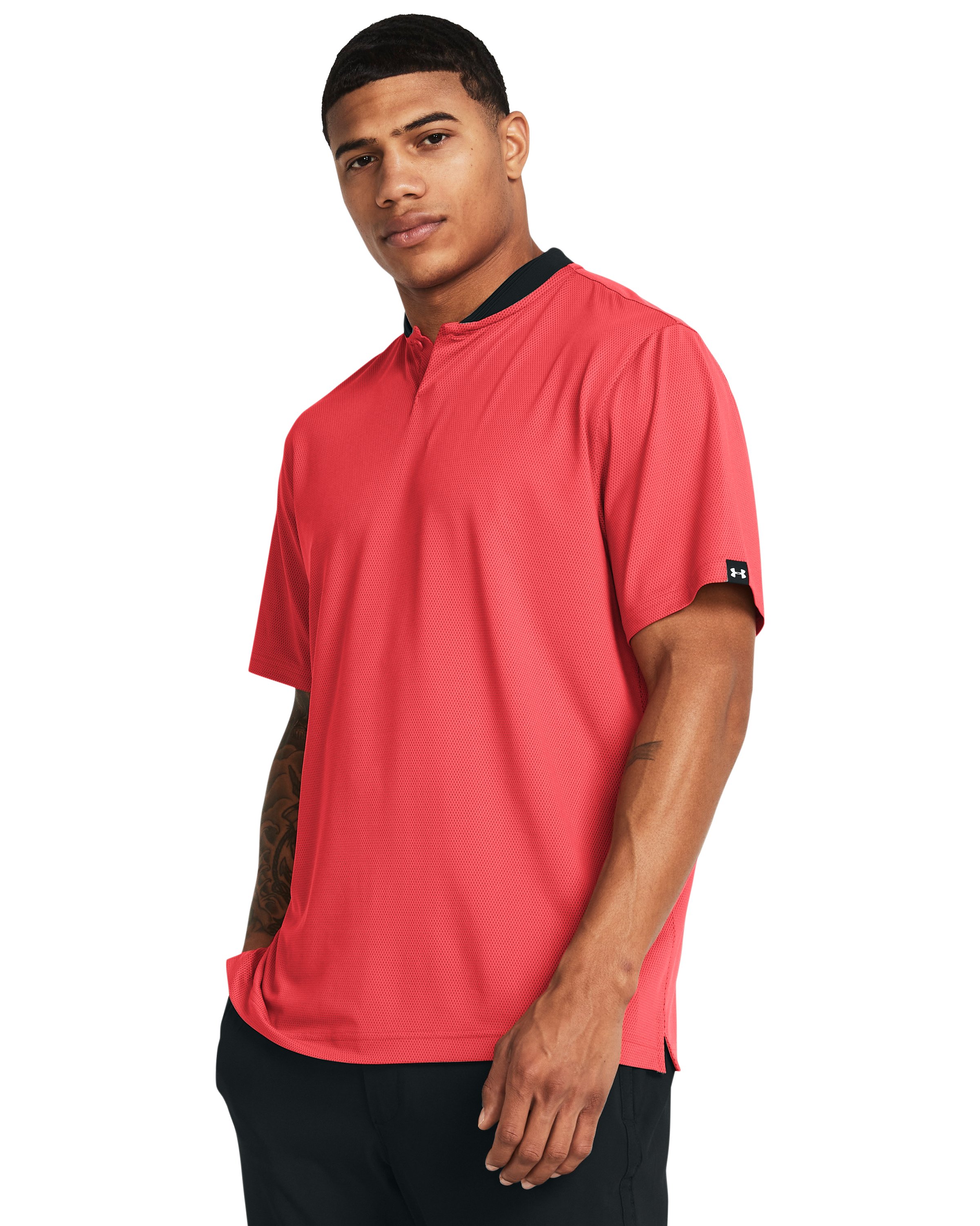 UA Playoff 3.0 Dash Men's Polo 2