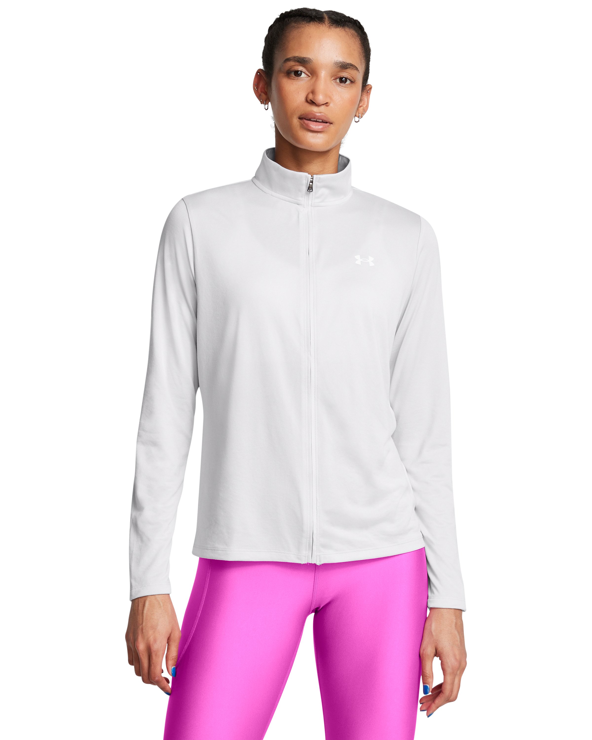 UA Tech Women's Full Zip 3