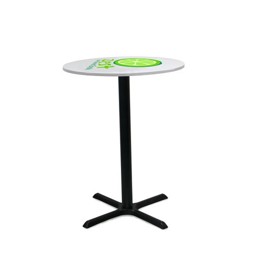 High Top Bar Table Customization Included