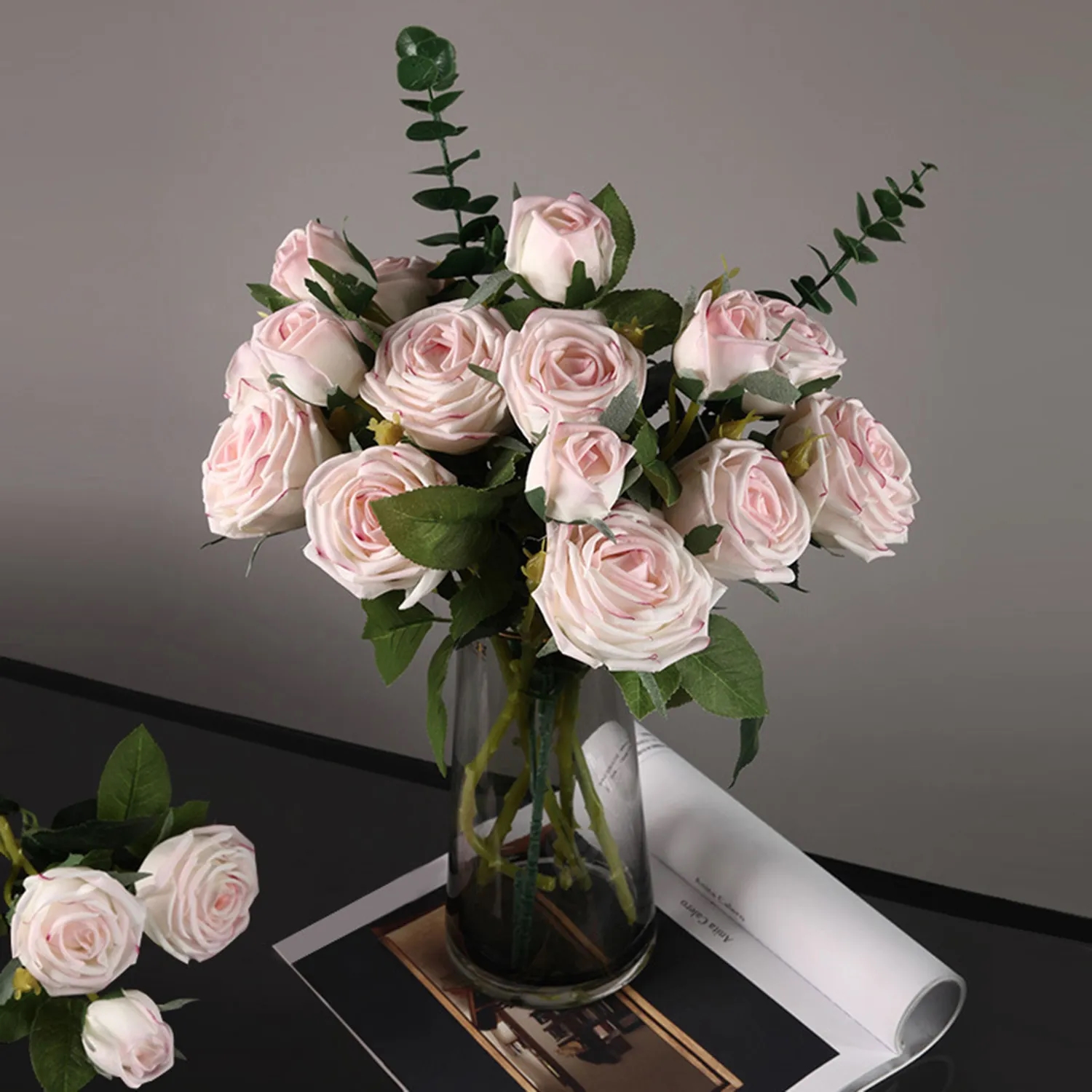 Simulated Rose Bundle 11