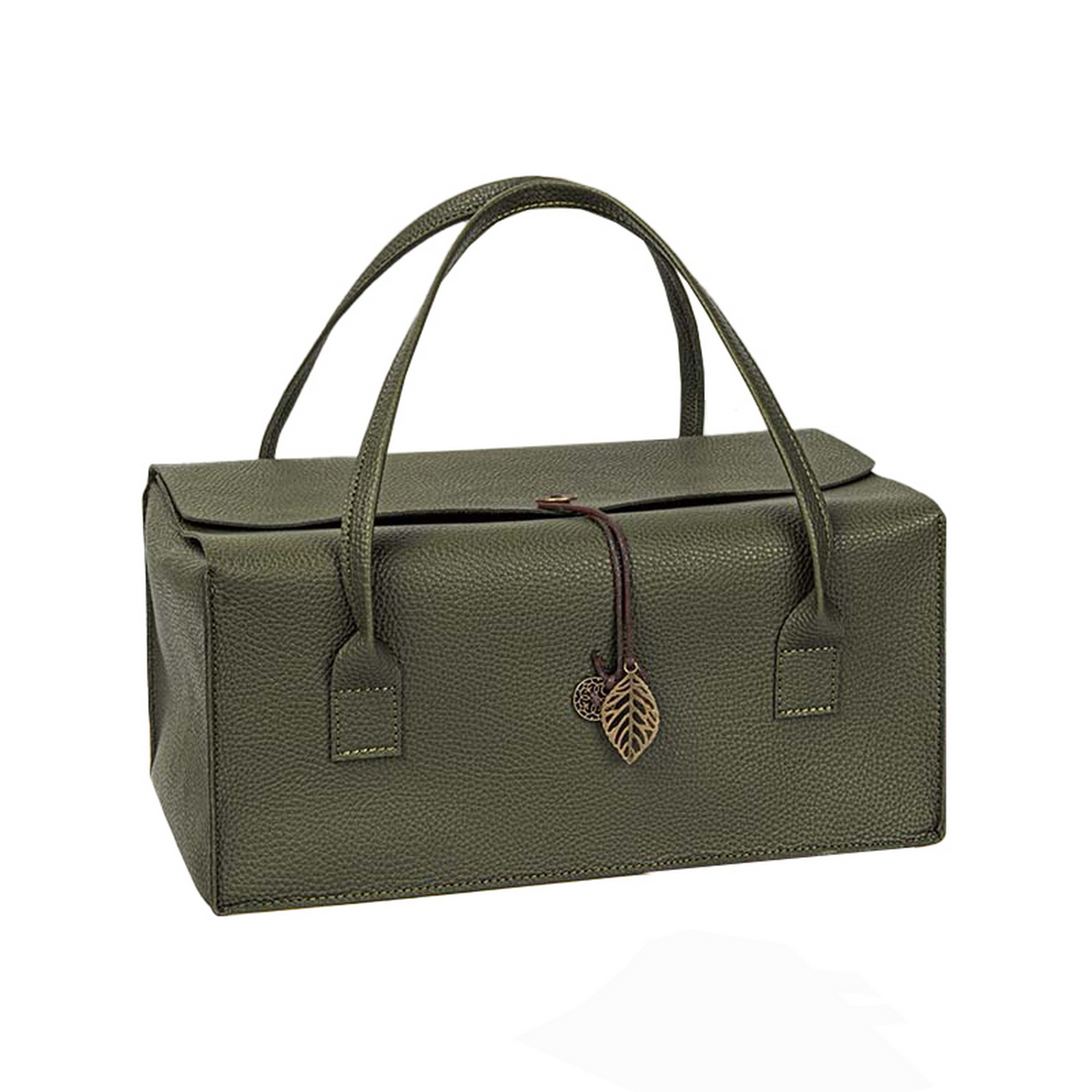 Business High-End Leather Gift Wine Gift Box 7