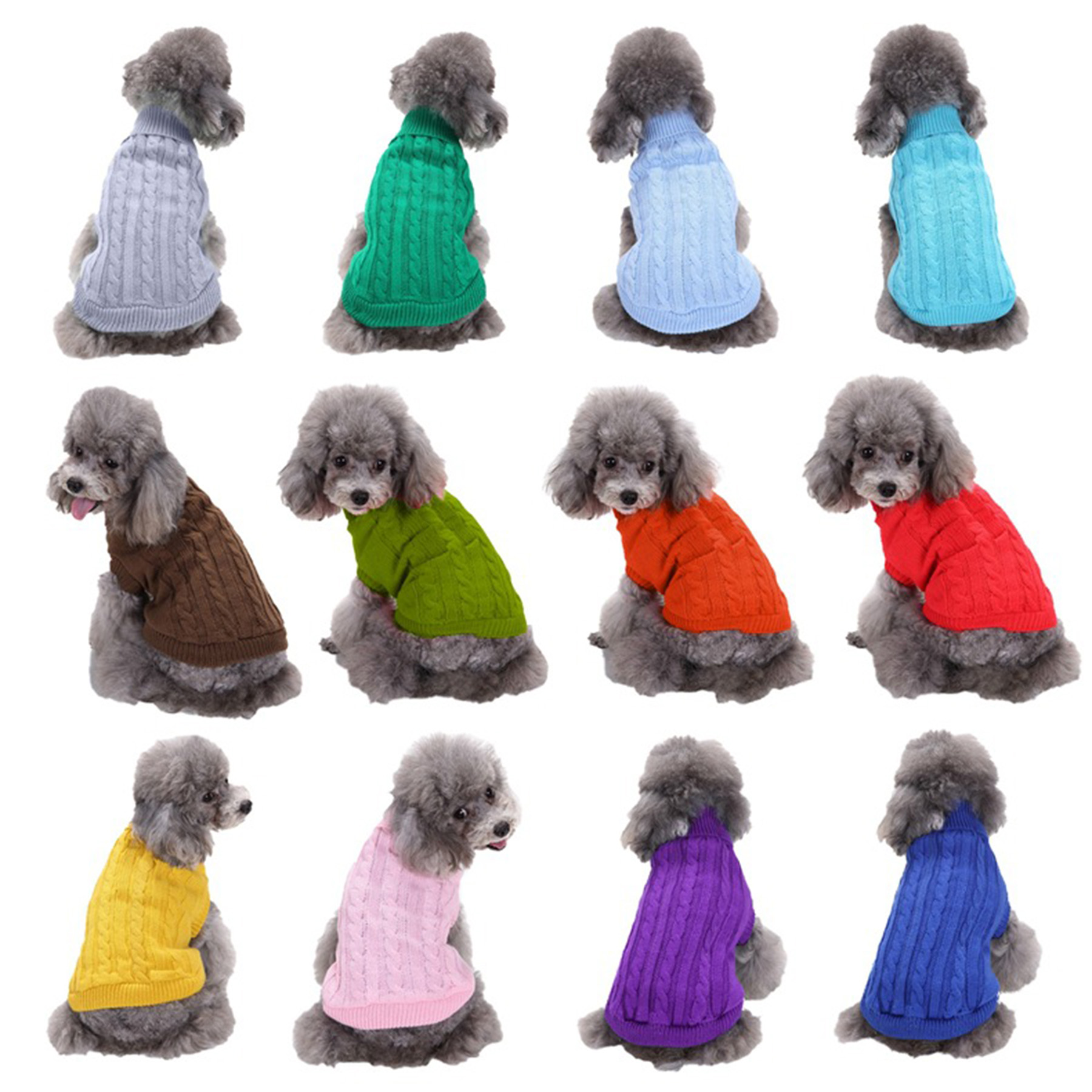 Dog Sweater 3