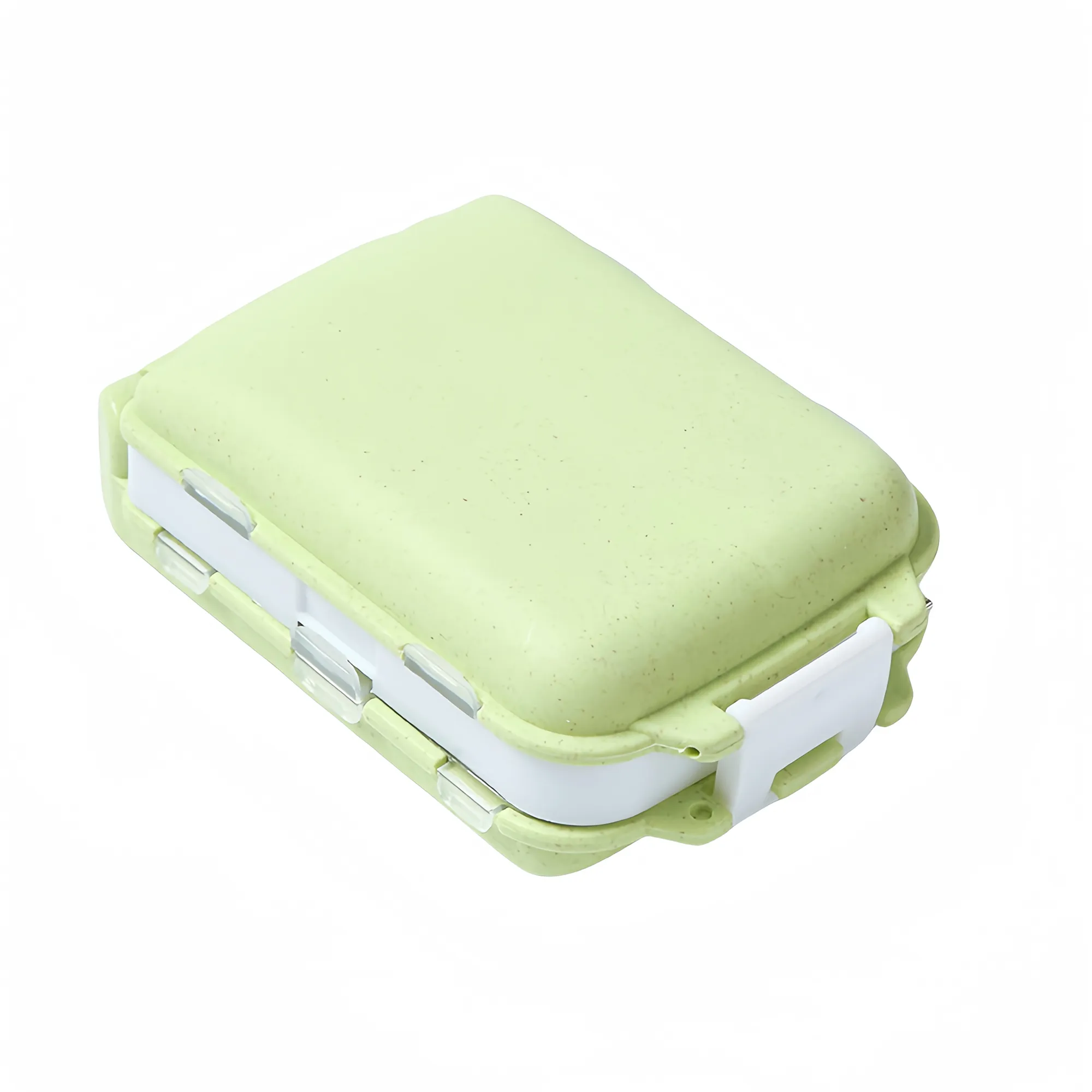 Triple Folding Pill Box 8