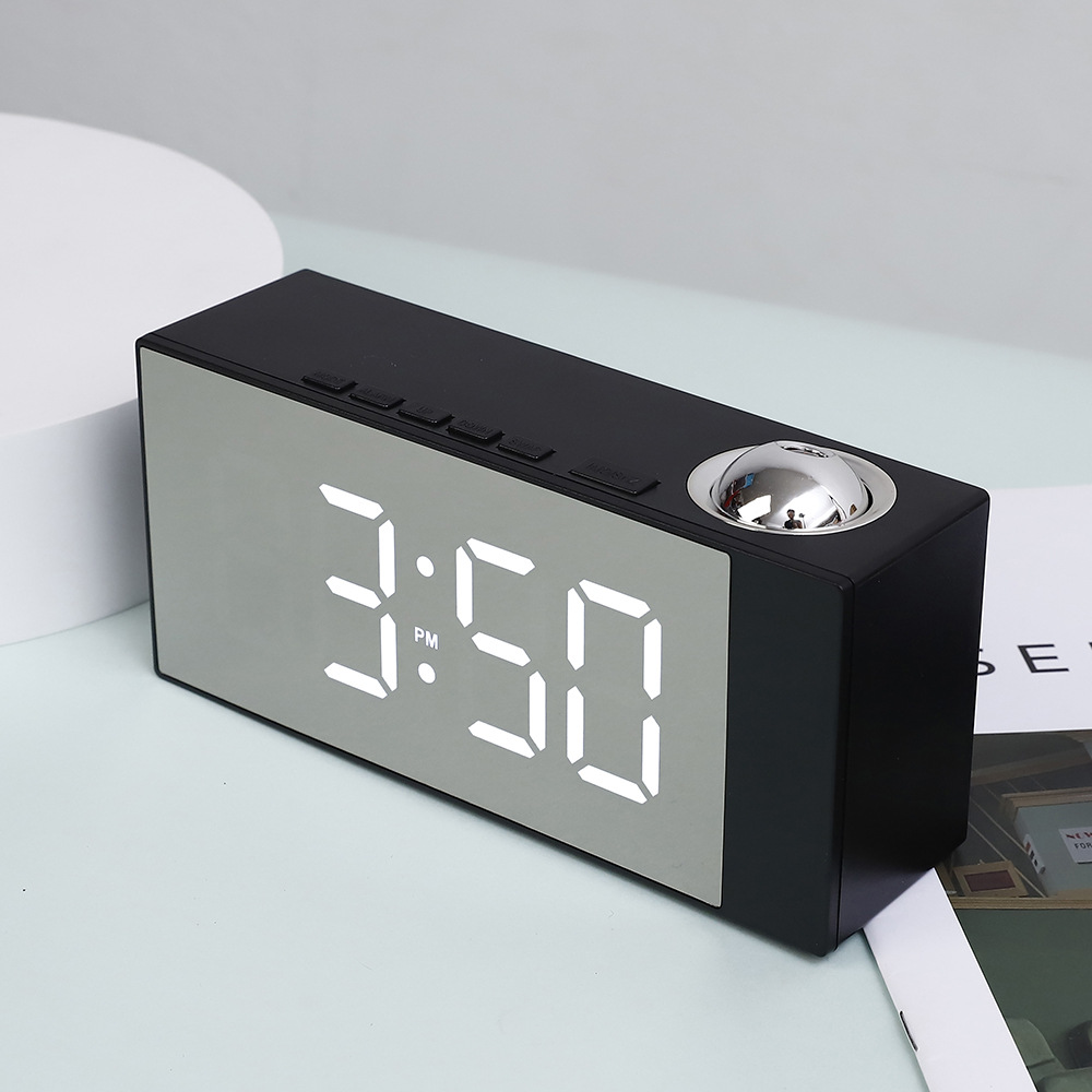 Digital Projection Alarm Clocks 5