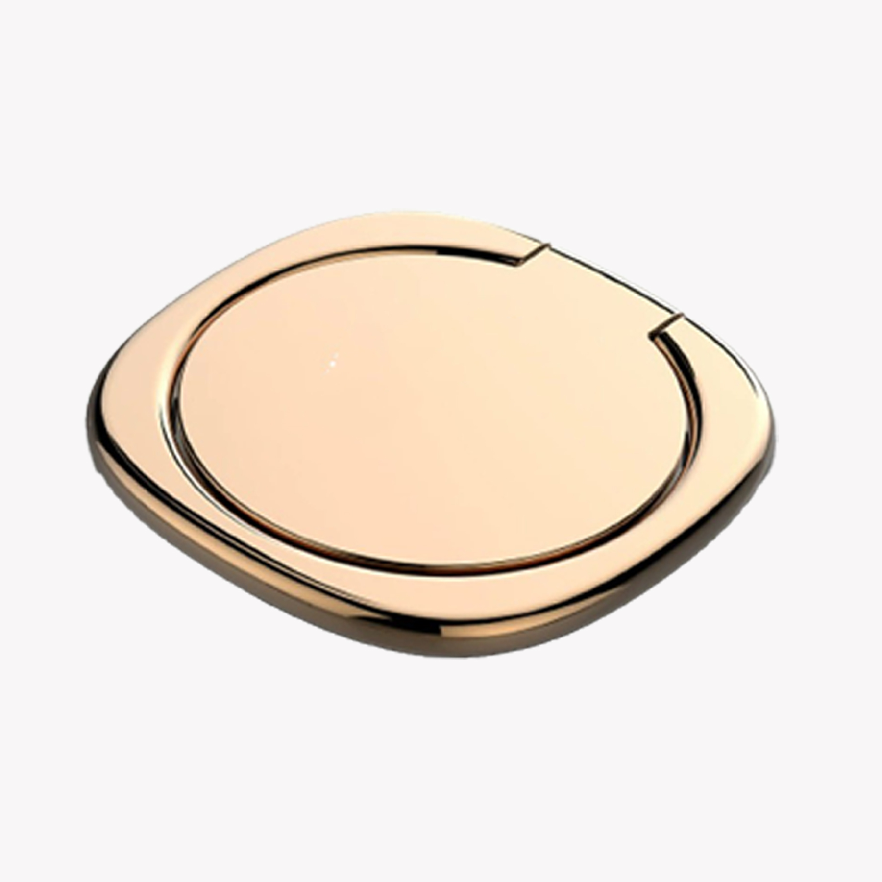 360 Degree Rotate Metal Cell Phone Stand Ring Holder 5