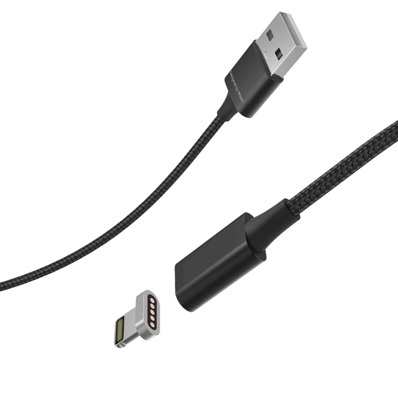 Reversible Magnetic Micro Usb Cable For Charging 8