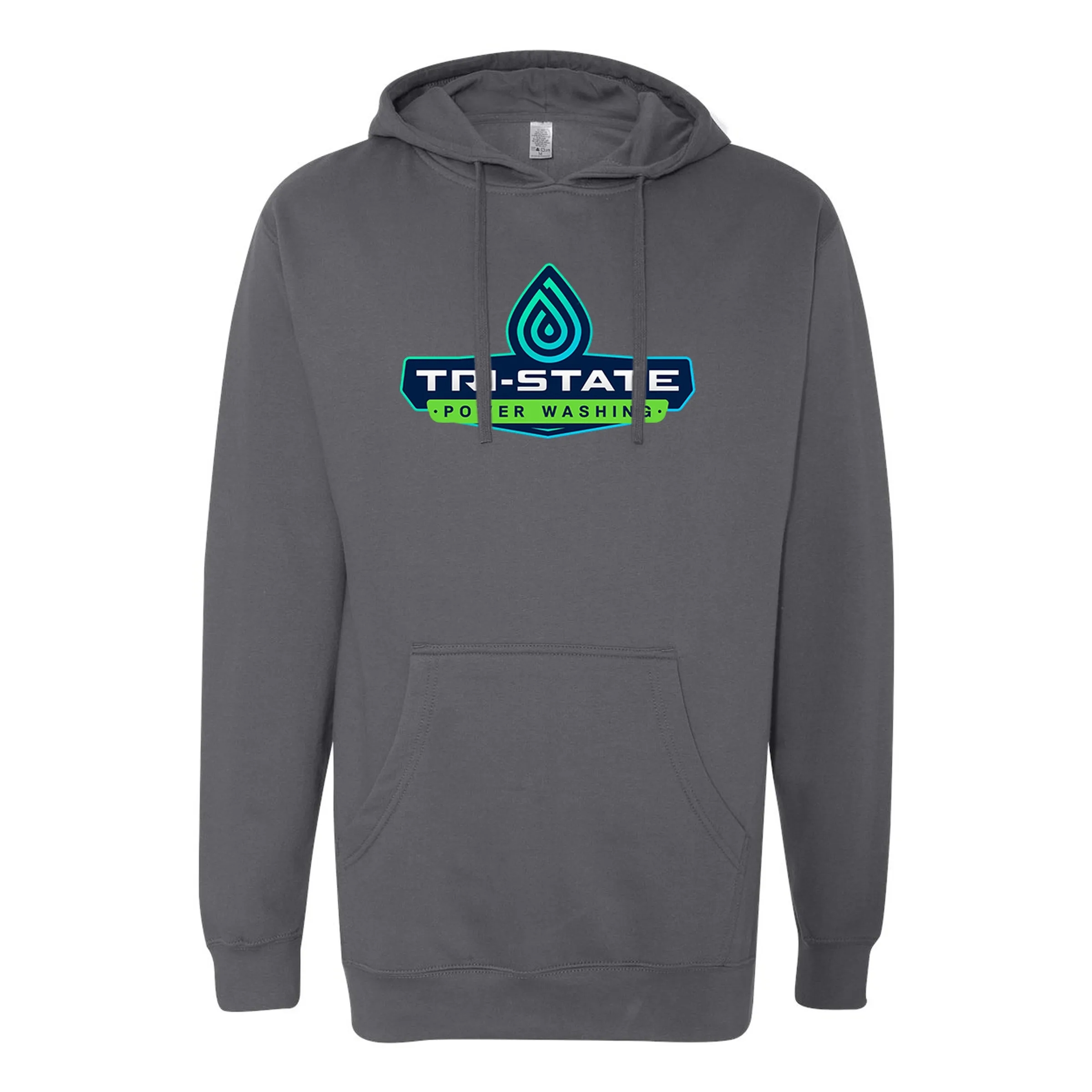 Independent Trading Co. Midweight Hooded Pullover Sweatshirt, custom hoodie or sweatshirt with logo imprint 71