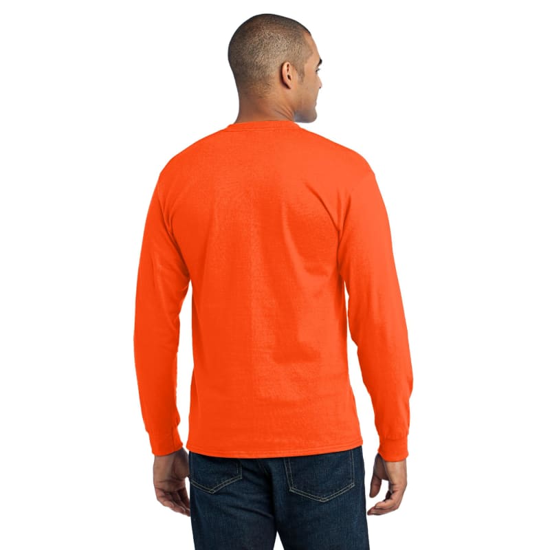 Port & Company - Long Sleeve Core Blend Tee. 37