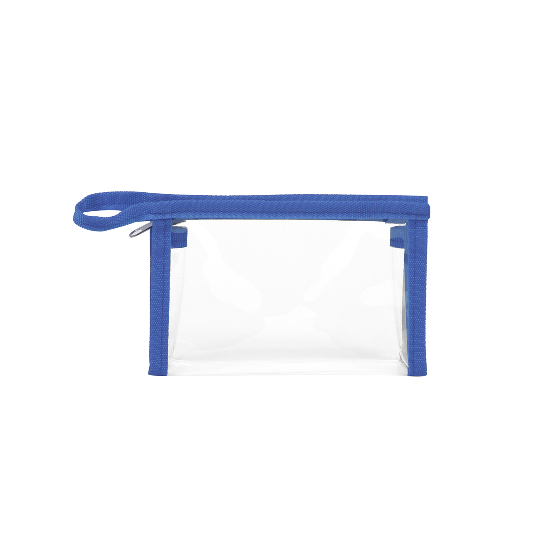 Clear Toiletry Bag With Zipper 5