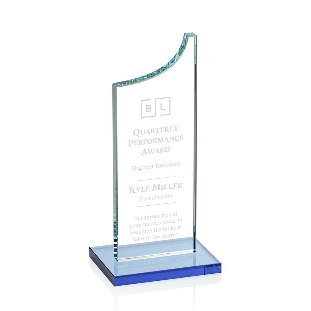 Eden Award - Sky Blue 12