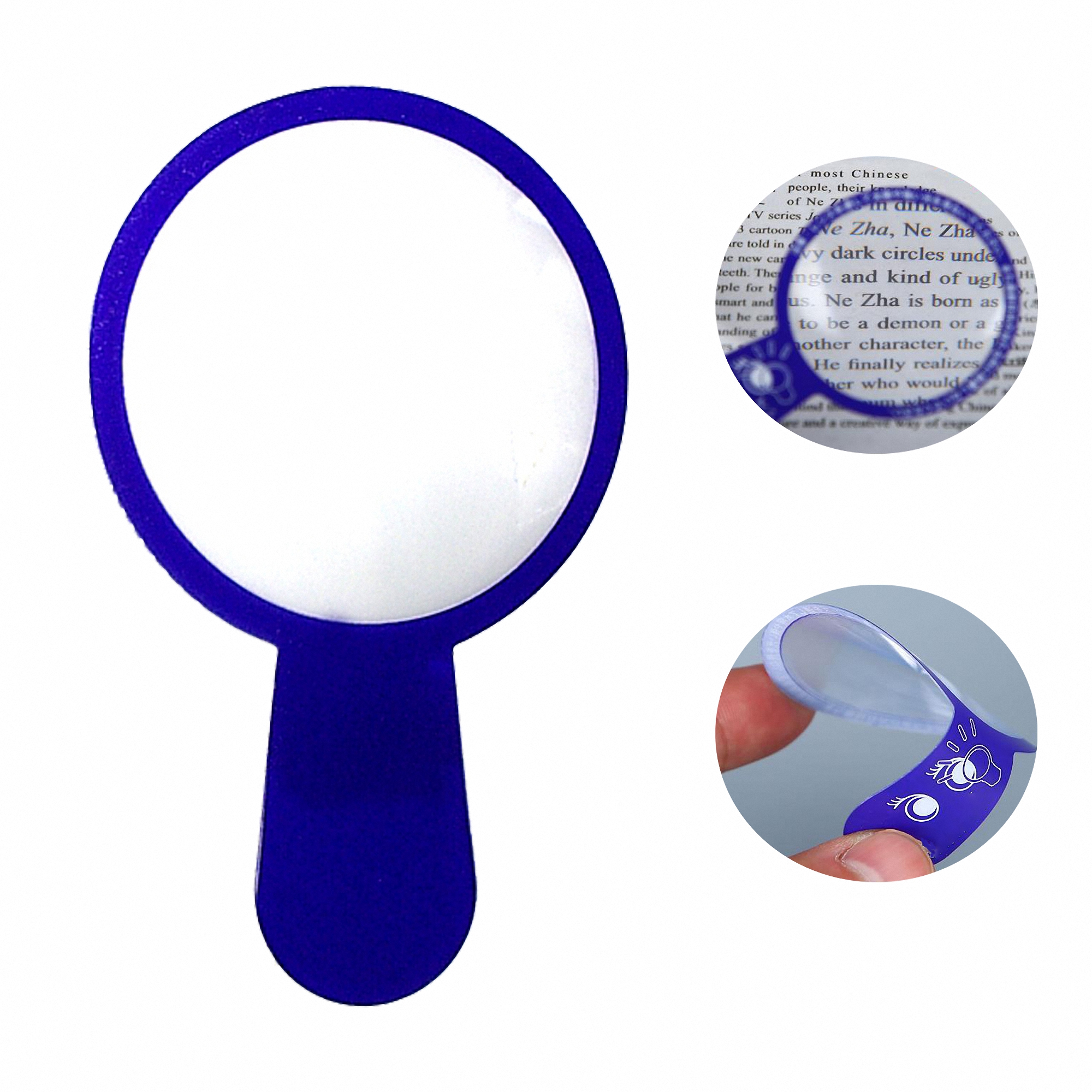 Magnifying Bookmark 2